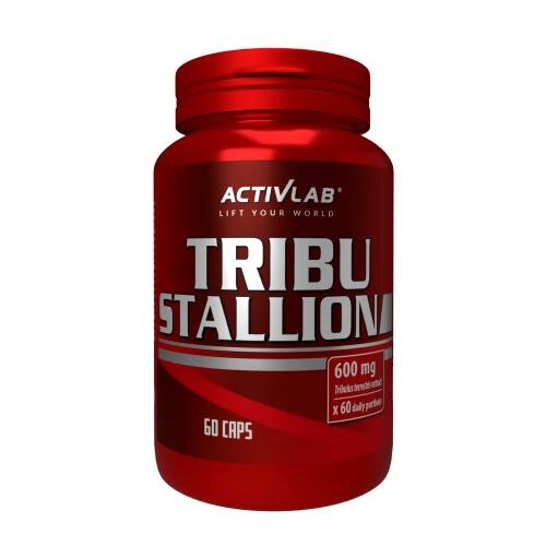 Activlab Tribu Stallion 60kap