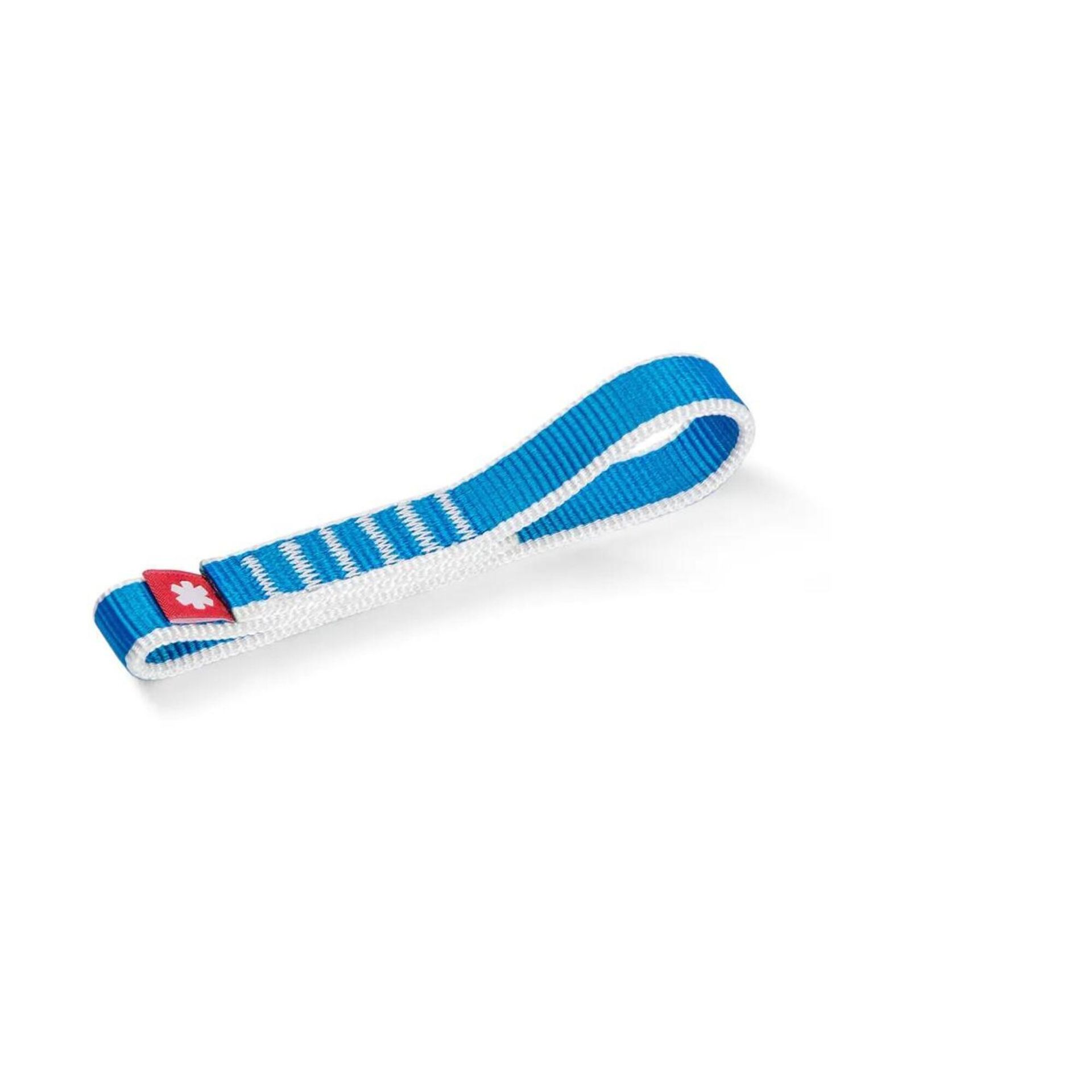 Ocun Taśma do Ekspresów Pa 20 Tubular 15cm Blue