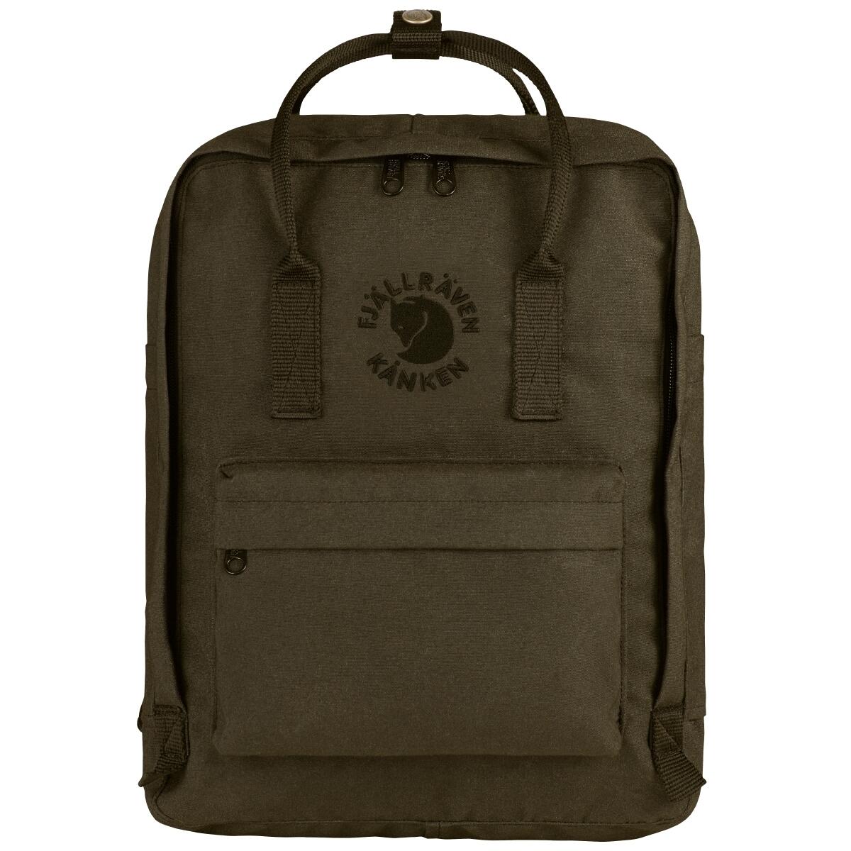 Fjällräven Re-Knken plecak unisex  16L , zielony 23548