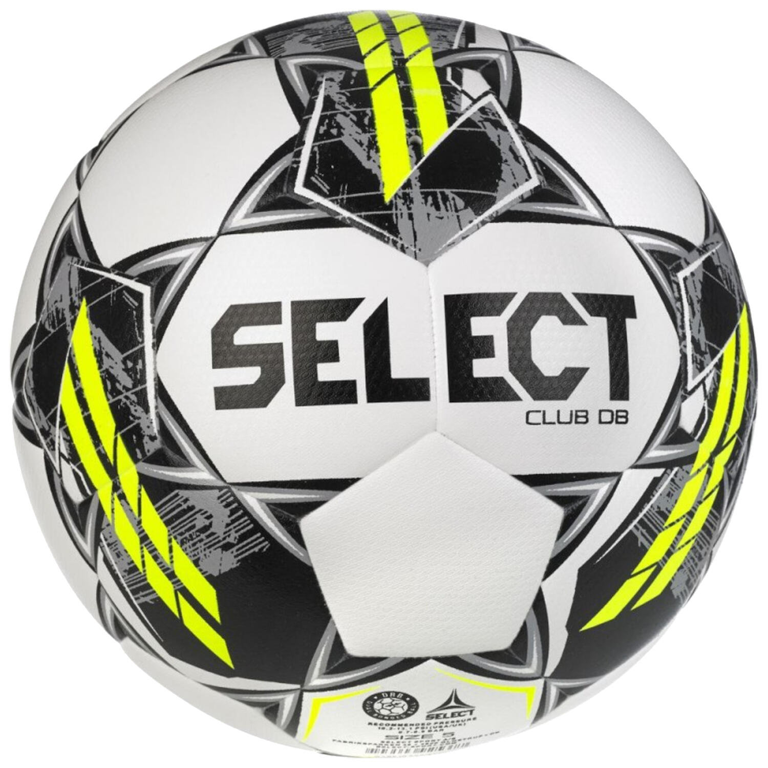 Piłka do piłki nożnej, rozmiar 5, Select, Fifa, Club P9749