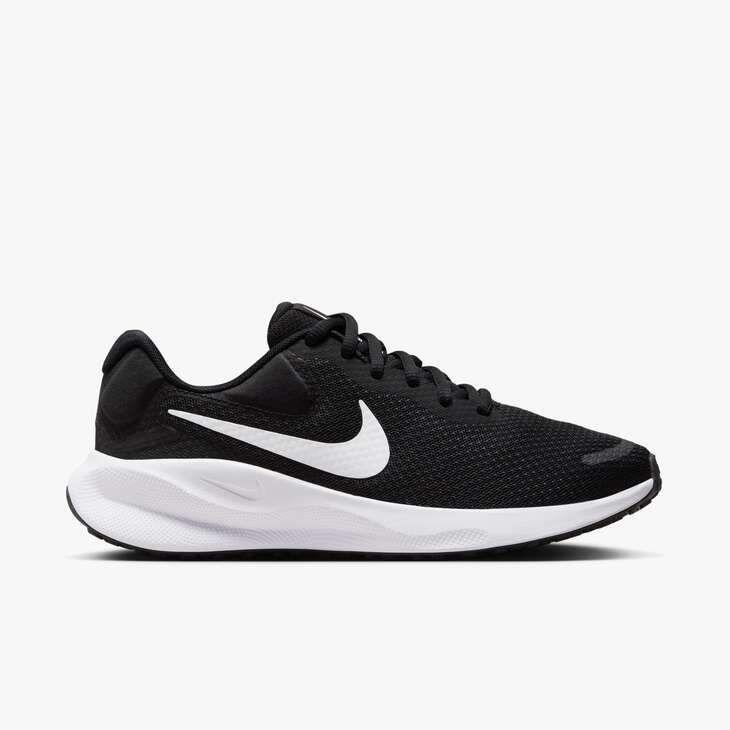 Trampki Nike Model Revolution 7 Kolor Czarny