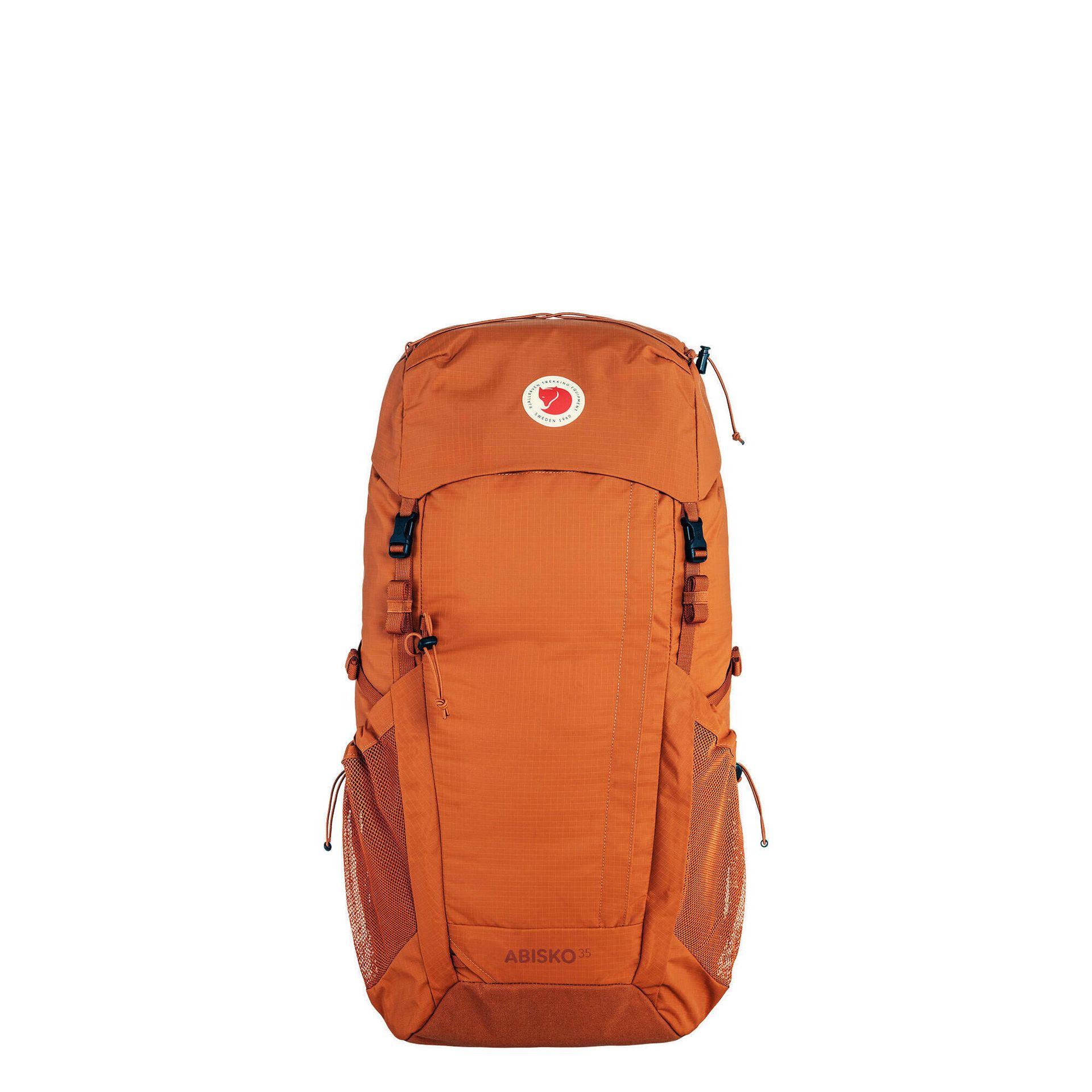 Plecak turystyczny Fjallraven Abisko Hike 35 - terracotta brown