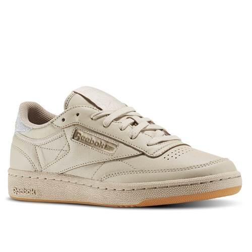 Reebok Club C 85 Diamond BD4426 beżowy