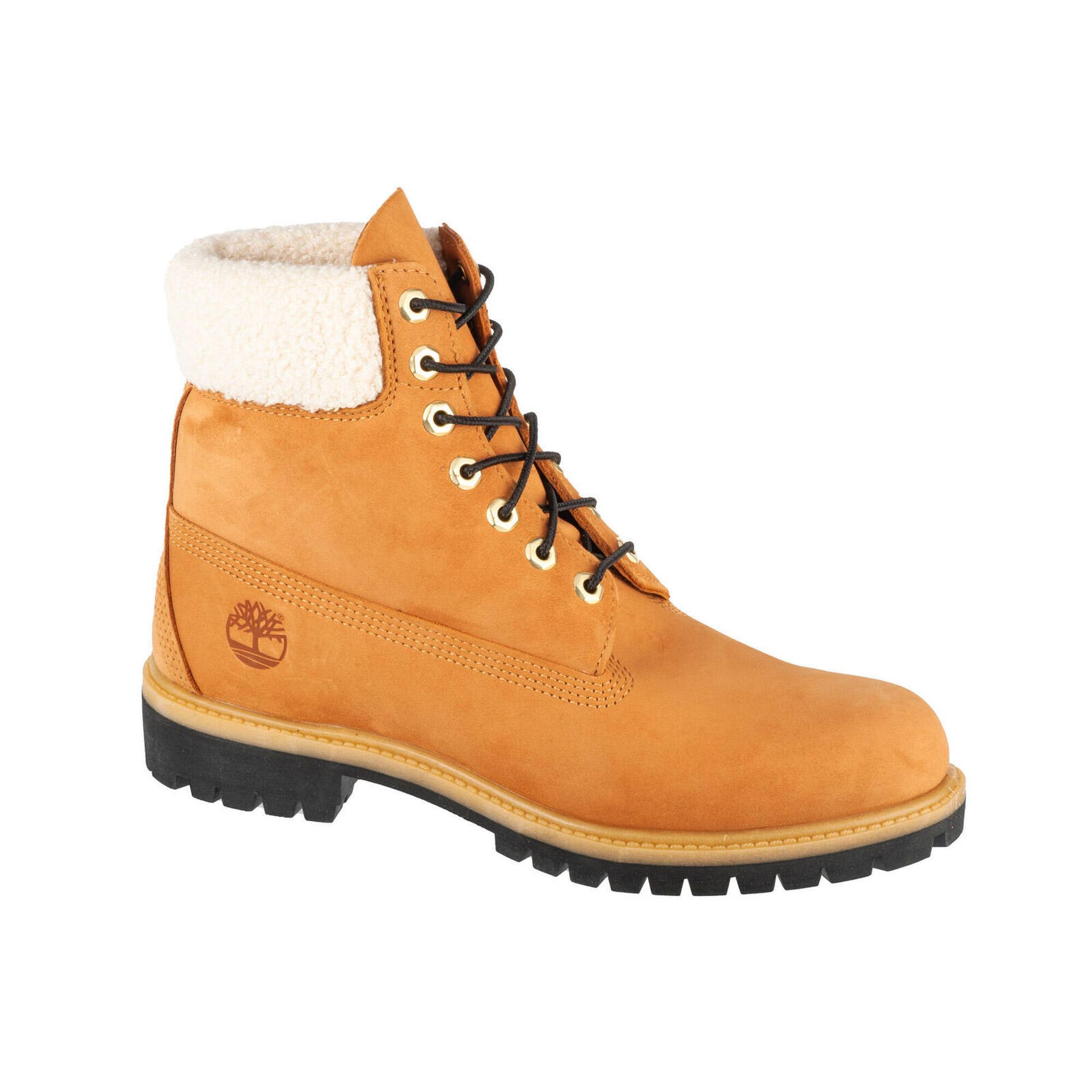 Buty zimowe męskie, Premium 6 In WP Boot