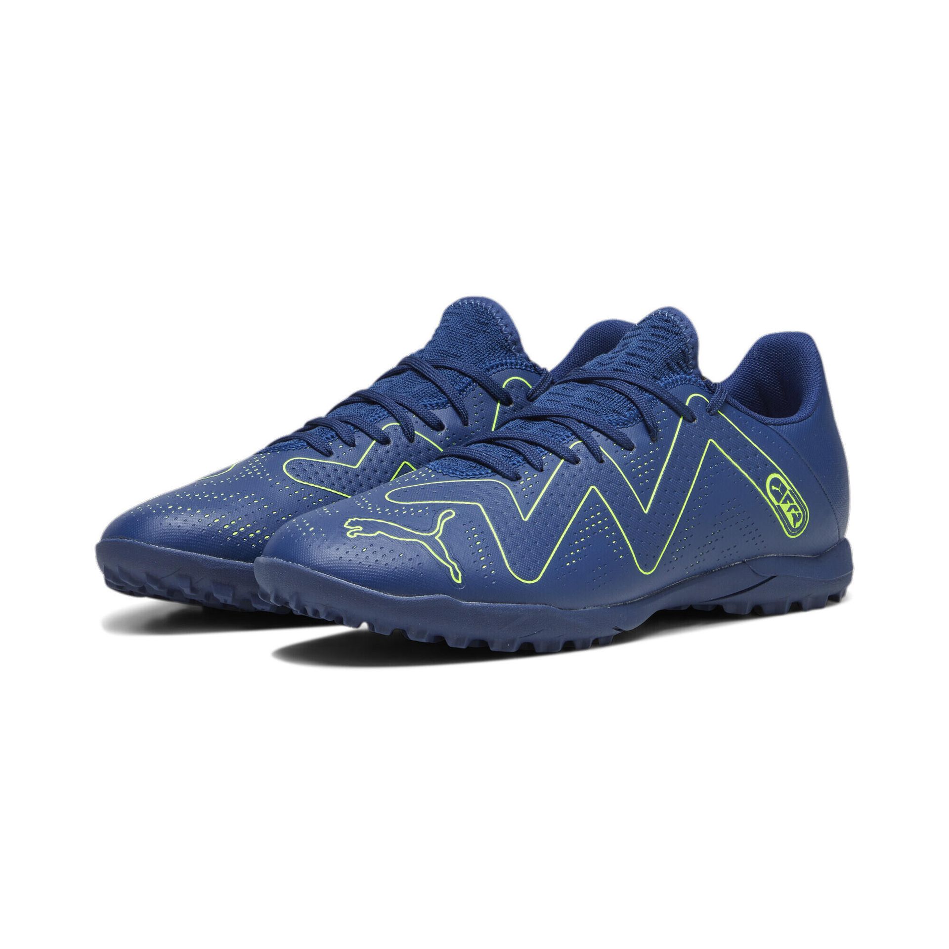 Buty piłkarskie Puma Future Play TT M 107381 (kolor Granatowy, rozmiar 44.5)
