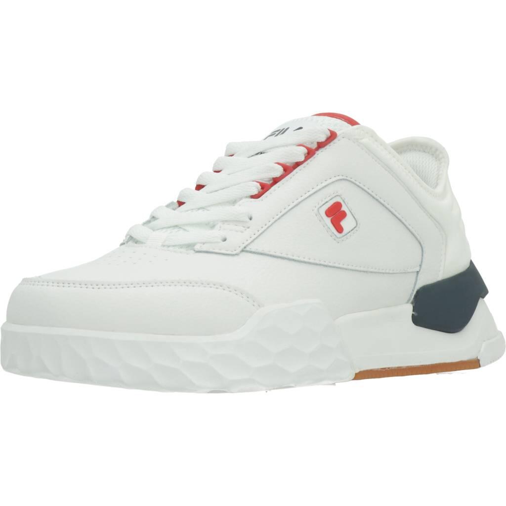 Tenisówki Fila Model Modern T 23 Kolor Biały
