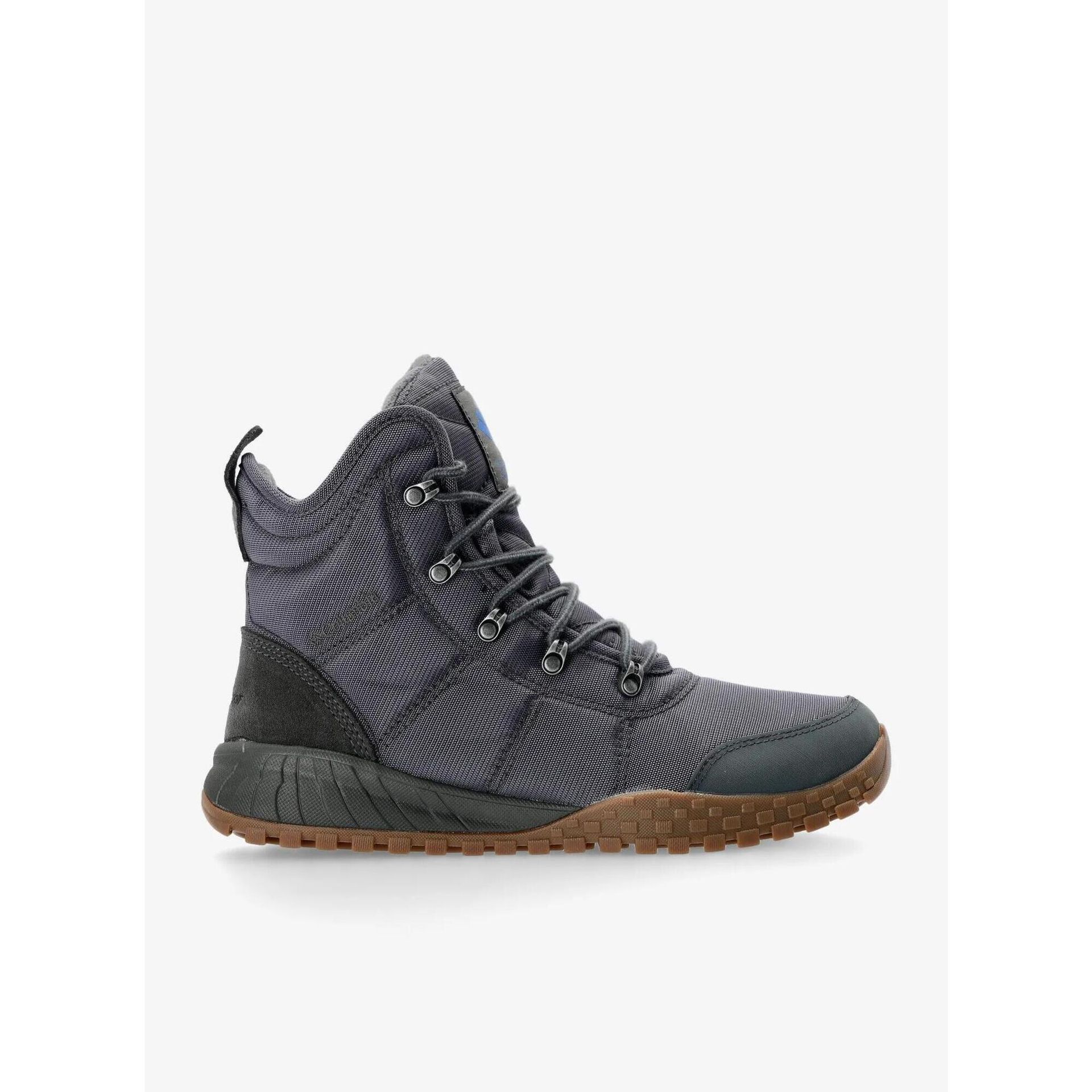 Buty zimowe Columbia Fairbanks Omni-Heat graphite/dark moss