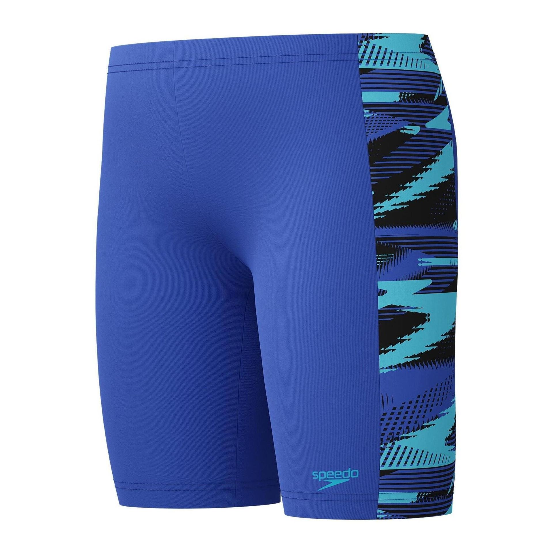 Jammery pływackie dziecięce Speedo HyperBoom Panel Jammer