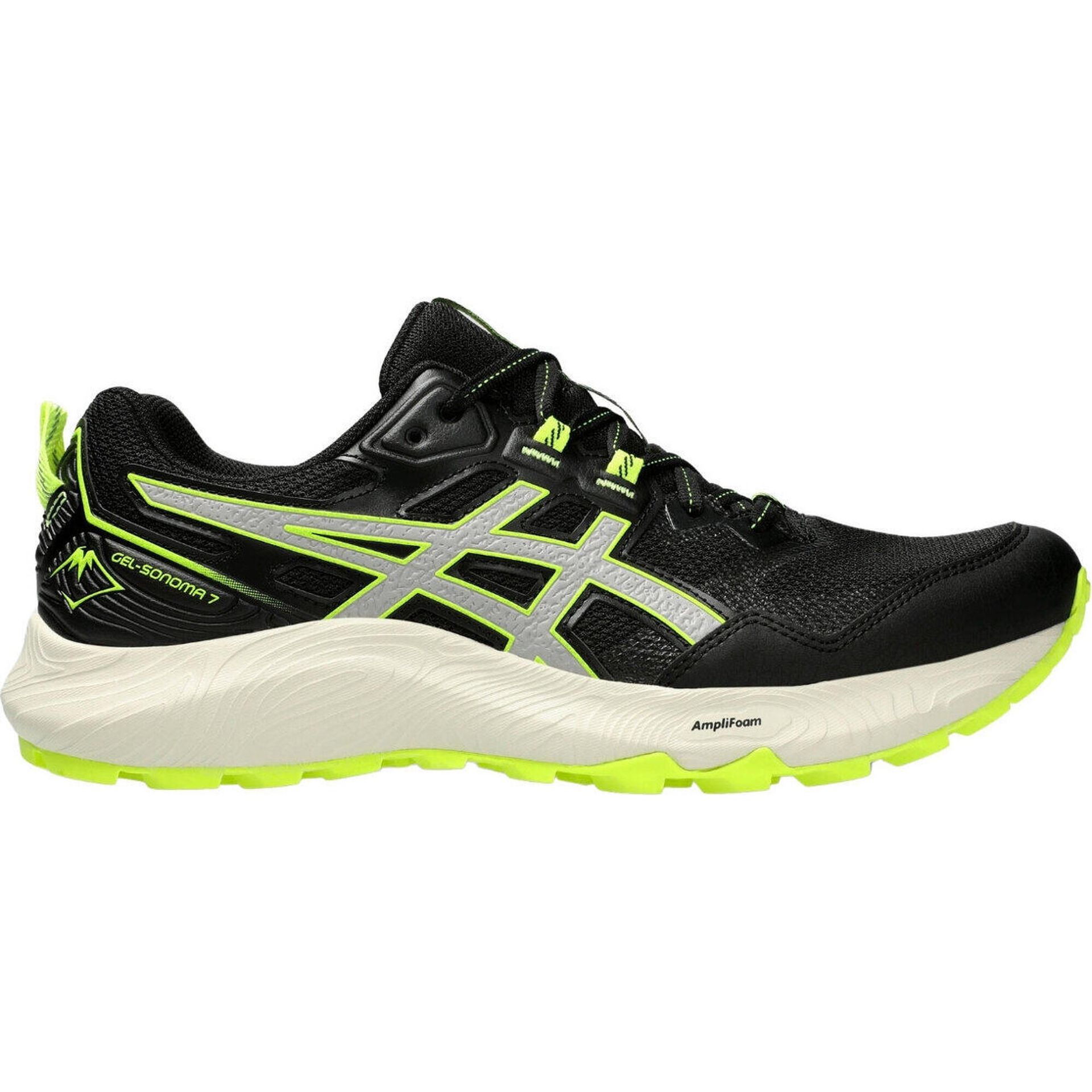 Męskie Buty do biegania w terenie ASICS GEL-SONOMA 7 1011B595-004 – Czarny