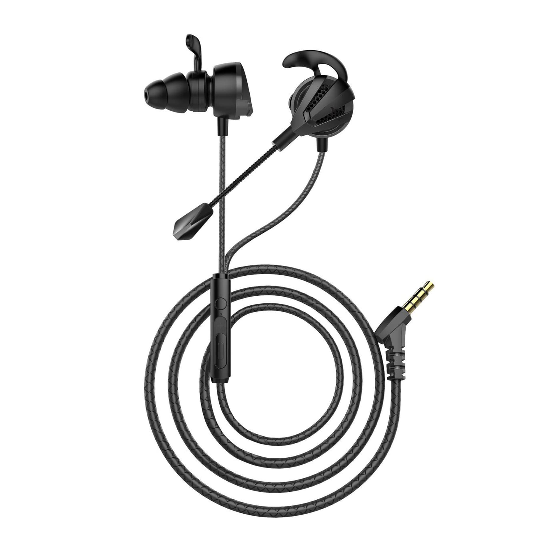 White Shark IN-EAR HEADSET WITH MICRO