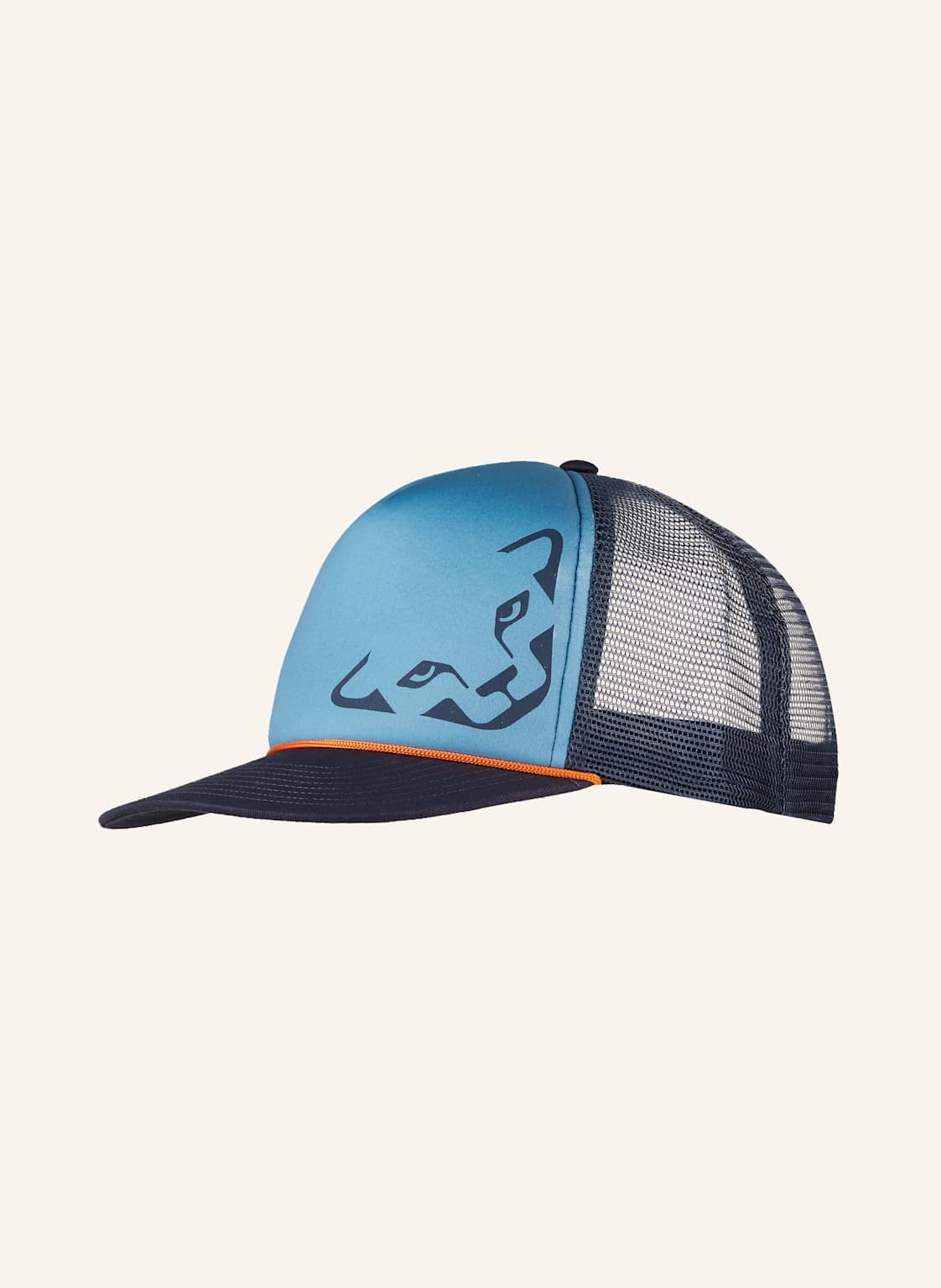 Dynafit Czapka Z Daszkiem Trucker 3 blau