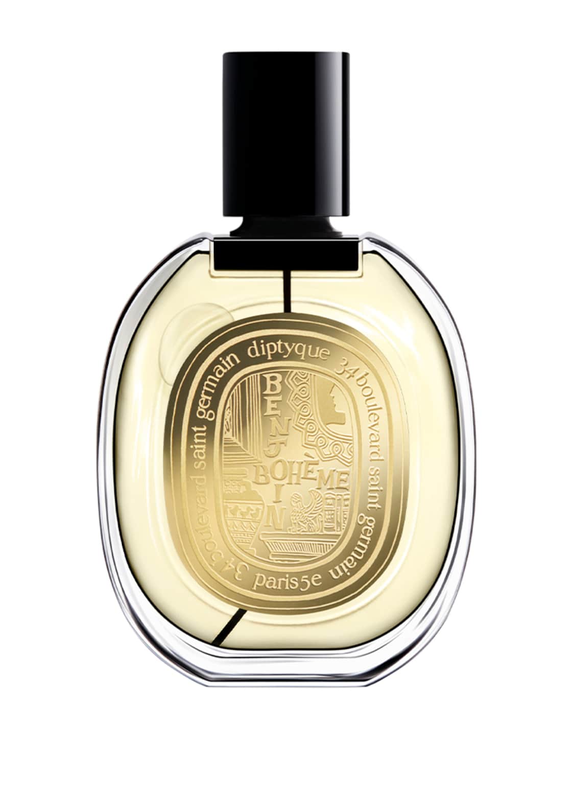 Diptyque Benjoin Boheme