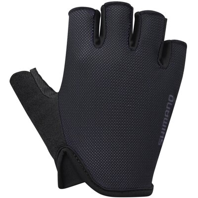 Rękawiczki rowerowe SHIMANO Airway ( XL) Czarny