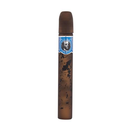 Cuba Blue Woda toaletowa dla mężczyzn 5 ml