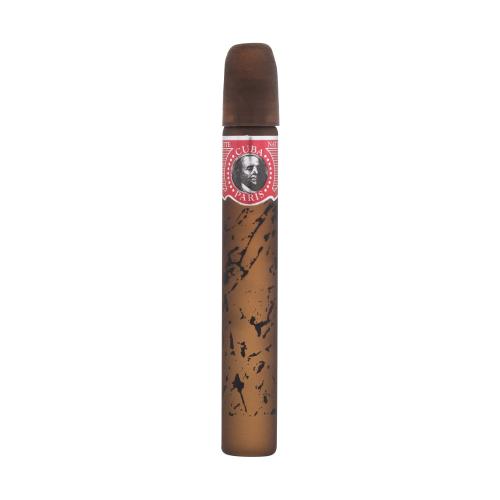 Cuba Red Woda toaletowa dla mężczyzn 5 ml