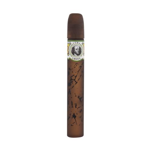 Cuba Green Woda toaletowa dla mężczyzn 5 ml