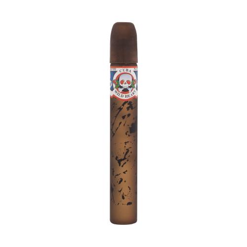 Cuba Wild Heart Woda toaletowa dla mężczyzn 5 ml