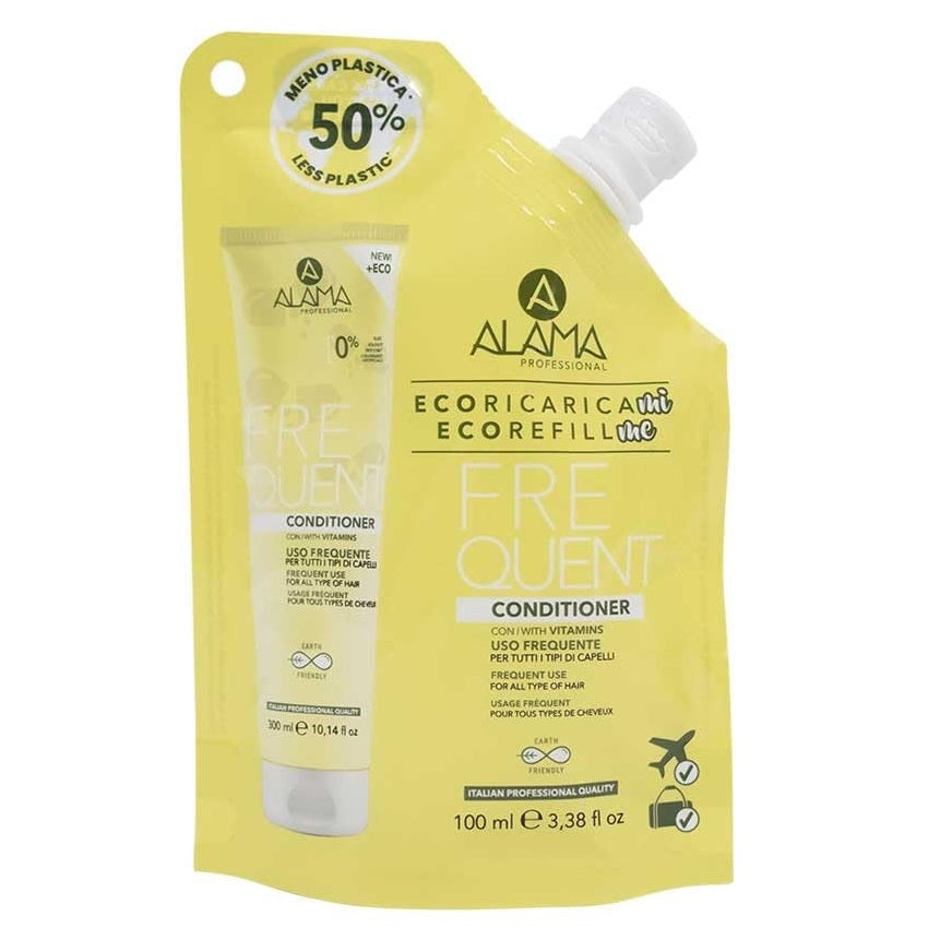 Alama Frequent odżywka do włosów refill 100ml
