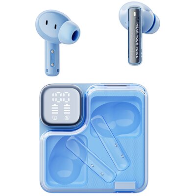 QCY MeloBuds Neo T31 niebieskie