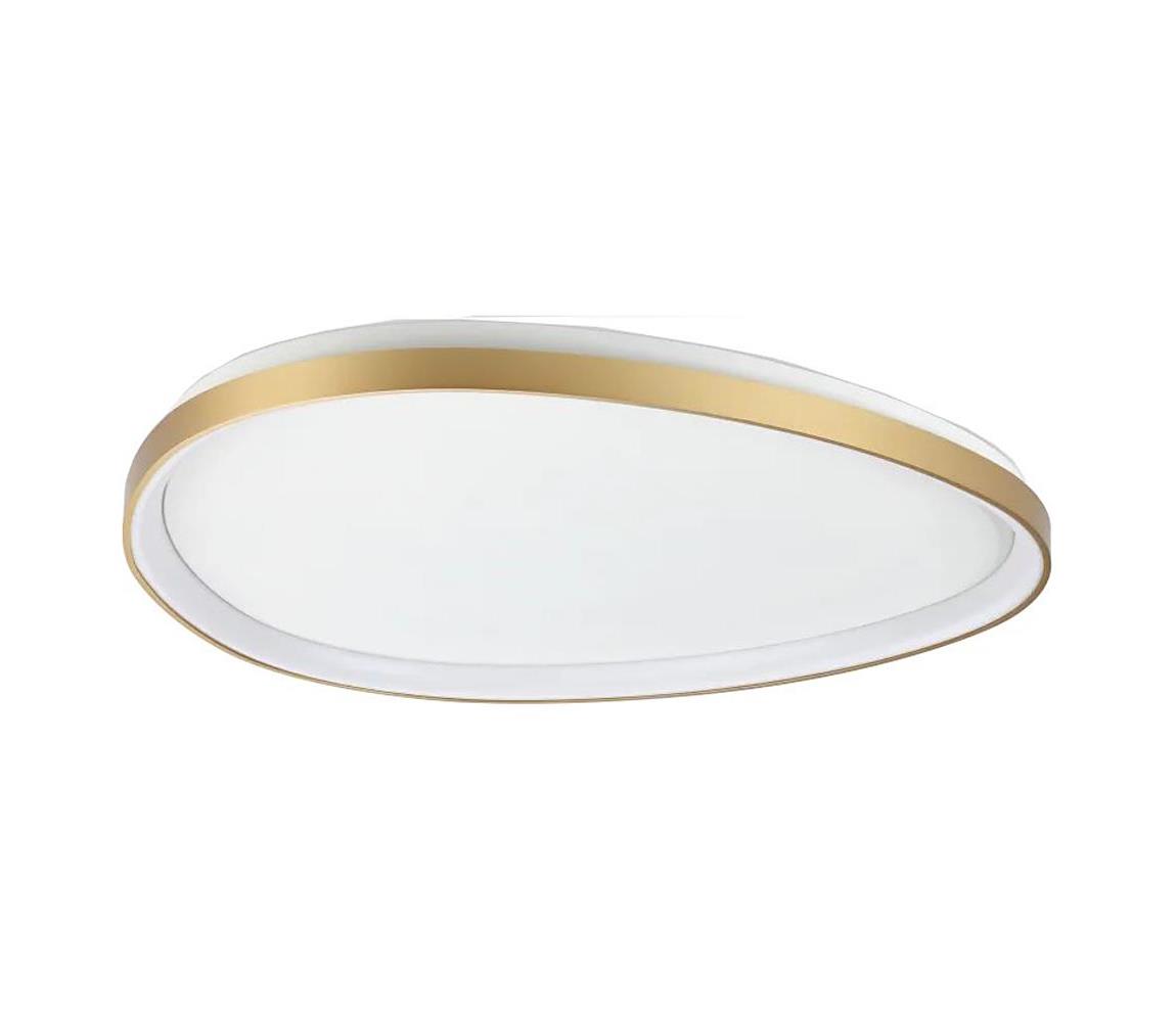 Ideal Lux - LED Plafon GEMINI LED/42W/230V śr. 81 cm CRI 90 złoty