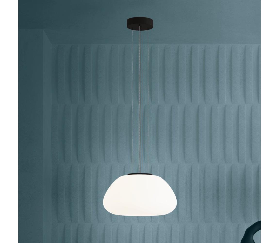 Eglo 390201 - Żyrandol na lince BALMES 1xE27/40W/230V