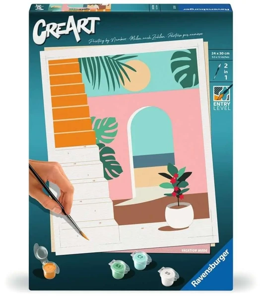 CreArt: Letni domek - Ravensburger