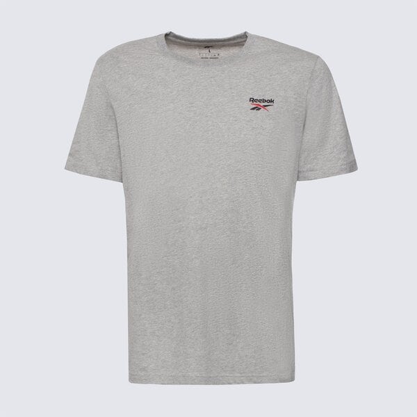 REEBOK T SHIRT IDENTITY SMALL LOGO TEE