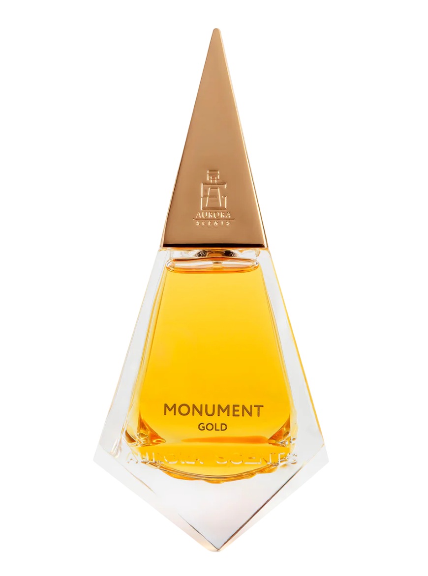 Aurora Scents Monument Gold Woda perfumowana uniseks