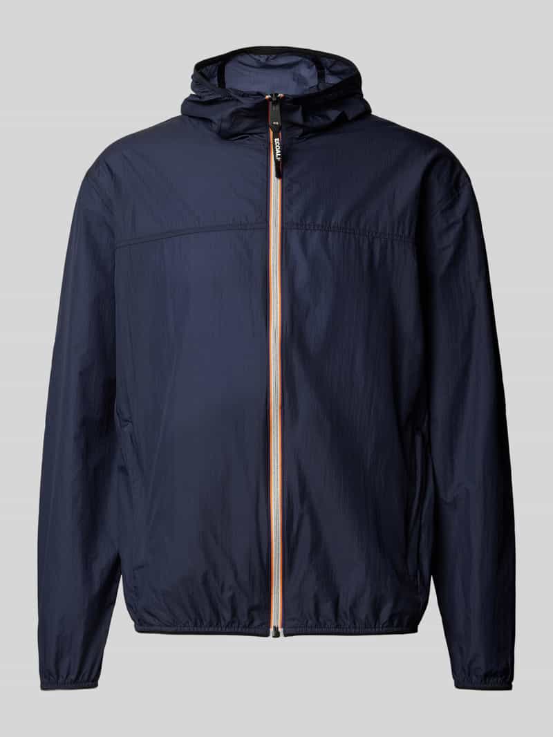 Kurtka z wpuszczanymi kieszeniami model ‘MORIALF’