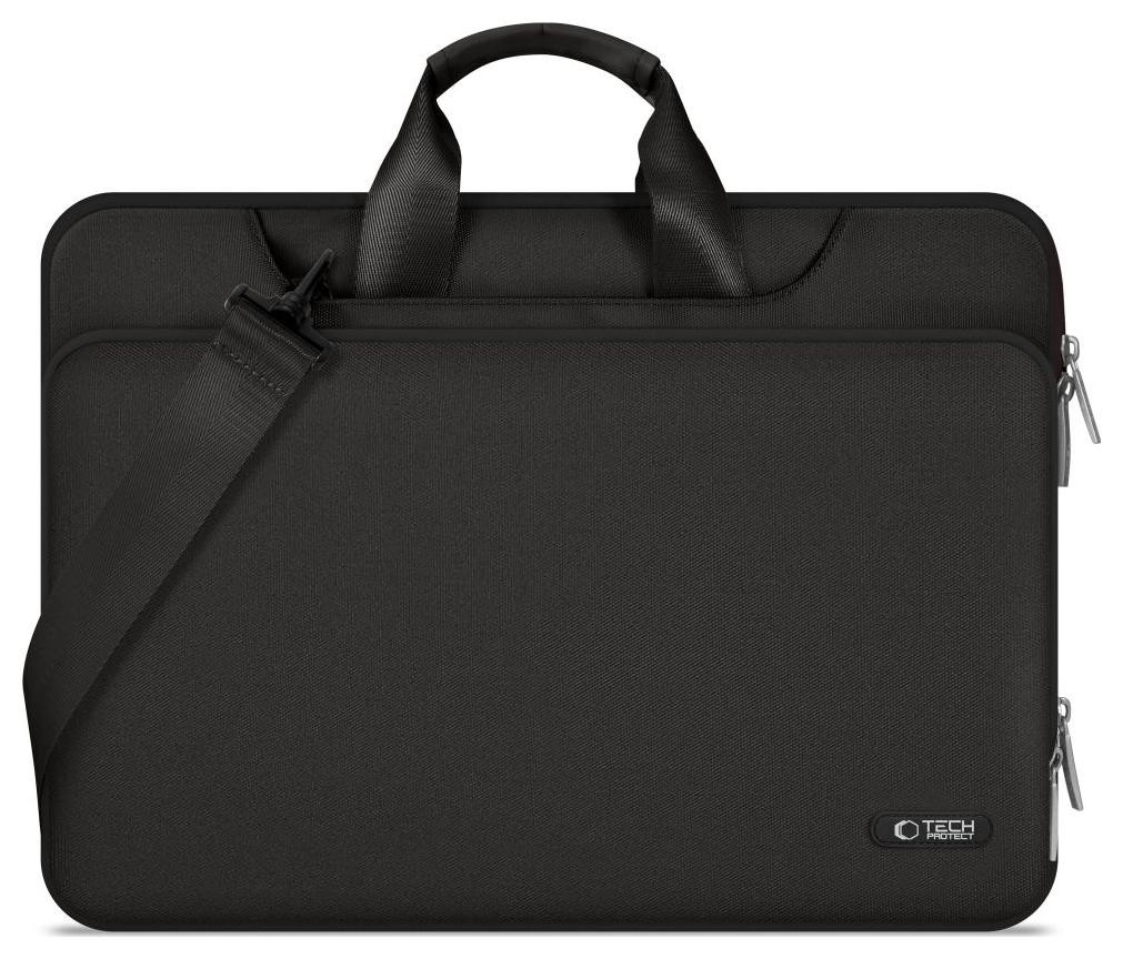 Tech-Protect PocketBag 15-16'' czarny 5906302380398