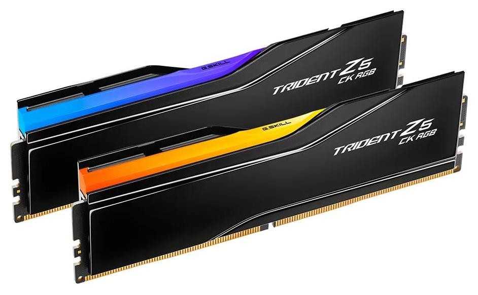 G.Skill Trident Z5CK RGB 48GB 2x24GB 8400MHz DDR5 CL40 CUDIMM F5-8400C4052G24GX2-TZ5CRK