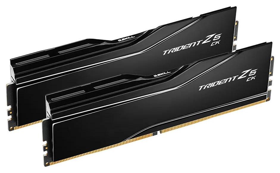 G.Skill Trident Z5CK 48GB 2x24GB 8400MHz DDR5 CL40 CUDIMM F5-8400C4052G24GX2-TZ5CK