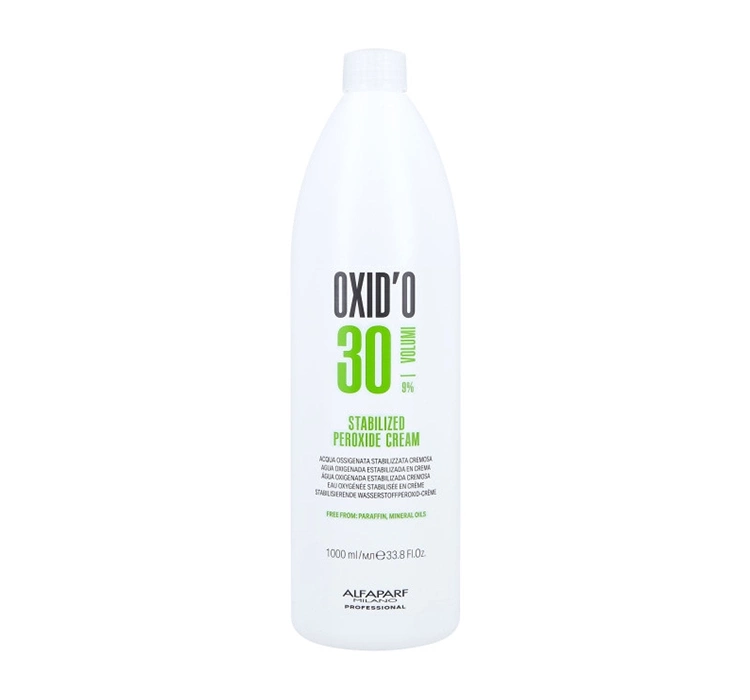 Alfaparf Milano Oxid'O 30 Volumi 9% emulsja utleniająca do farbowania włosów 1000ml