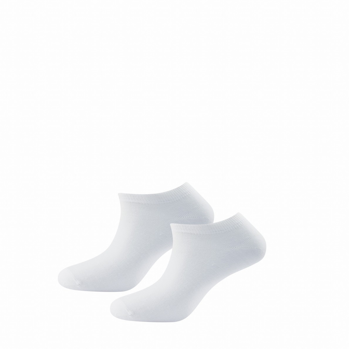 Skarpetki Devold Daily Merino Shorty Sock 2Pk Rozmiar skarpet: 41-46 / Kolor: biały