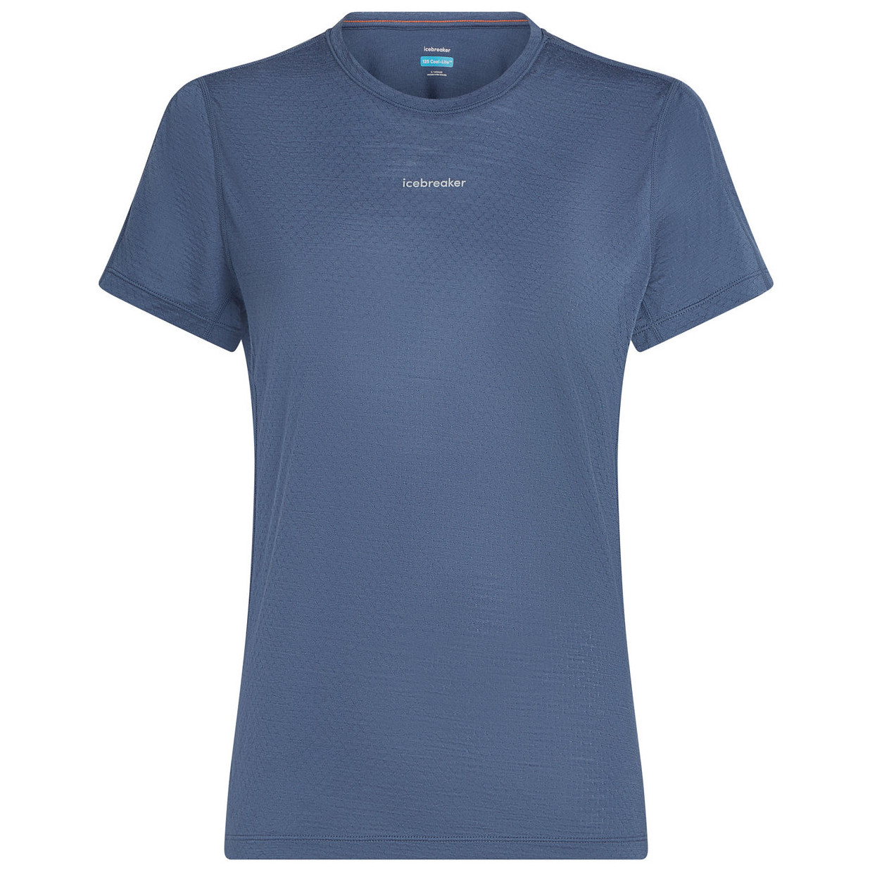 Koszulka damska Icebreaker 125 Cool-Lite Speed SS Tee Rozmiar: S / Kolor: niebieski