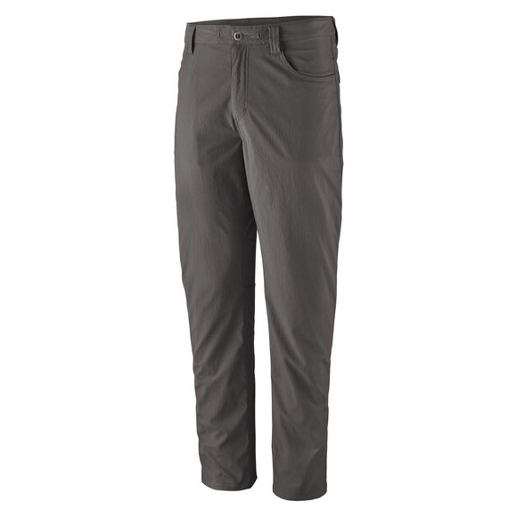 Spodnie męskie Patagonia M's Quandary Pants - Reg Rozmiar: M / Kolor: szary