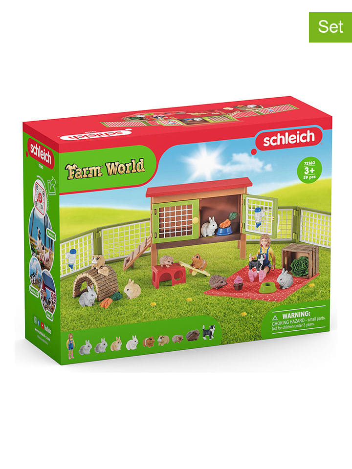 Schleich Zestaw figurek 