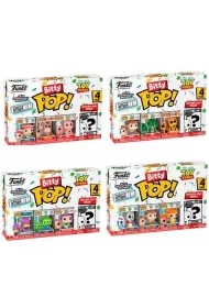 Funko Figurka Bitty POP Toy Story: 4-pak mix