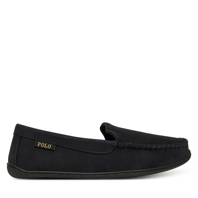 Mokasyny Polo Ralph Lauren 843969017002 Czarny