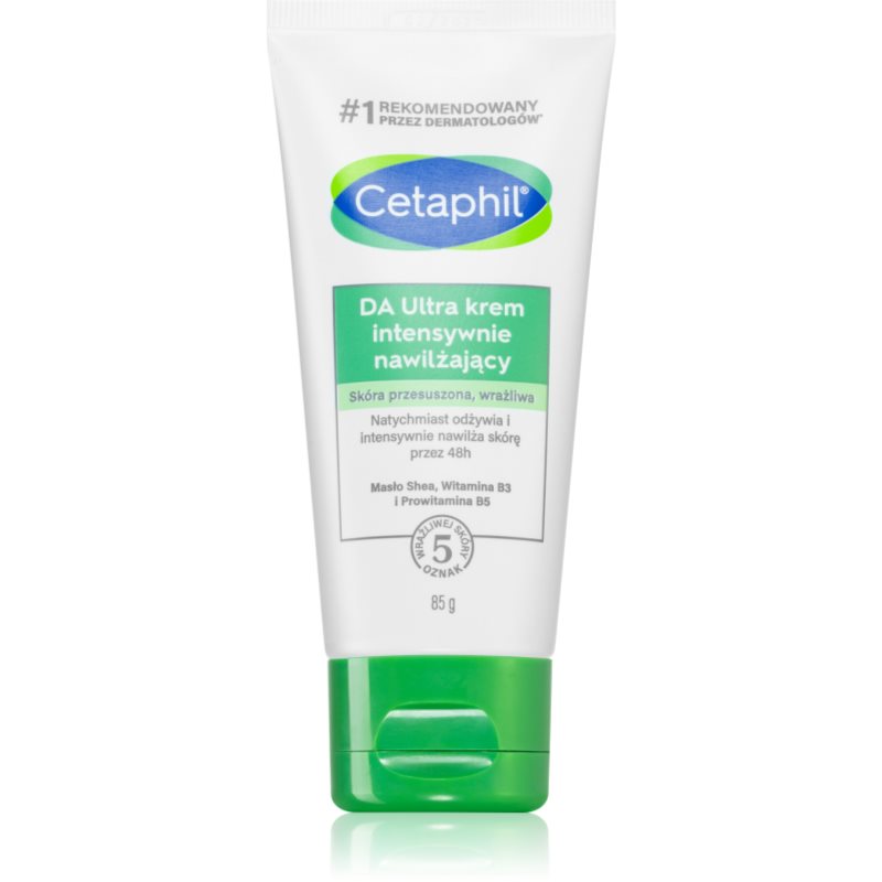 Cetaphil DA Ultra Krem Intensywnie Nawilżający 85 g