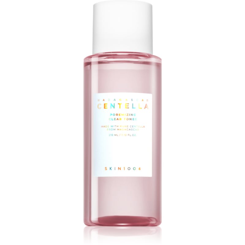 SKIN1004 Madagascar Centella Toner minimalizujący widoczność porów 210ml