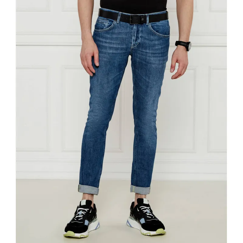 DONDUP - made in Italy Jeansy GEORGE Skinny fit