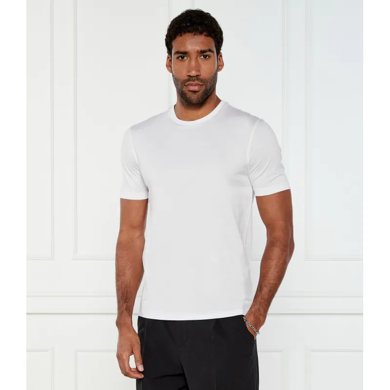 HUGO T-shirt Dimerstee Slim Fit