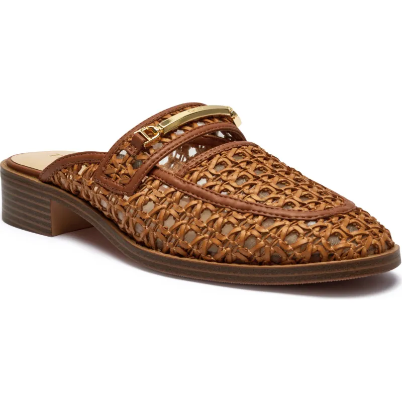 TWINSET Mule SABOT | z dodatkiem skóry