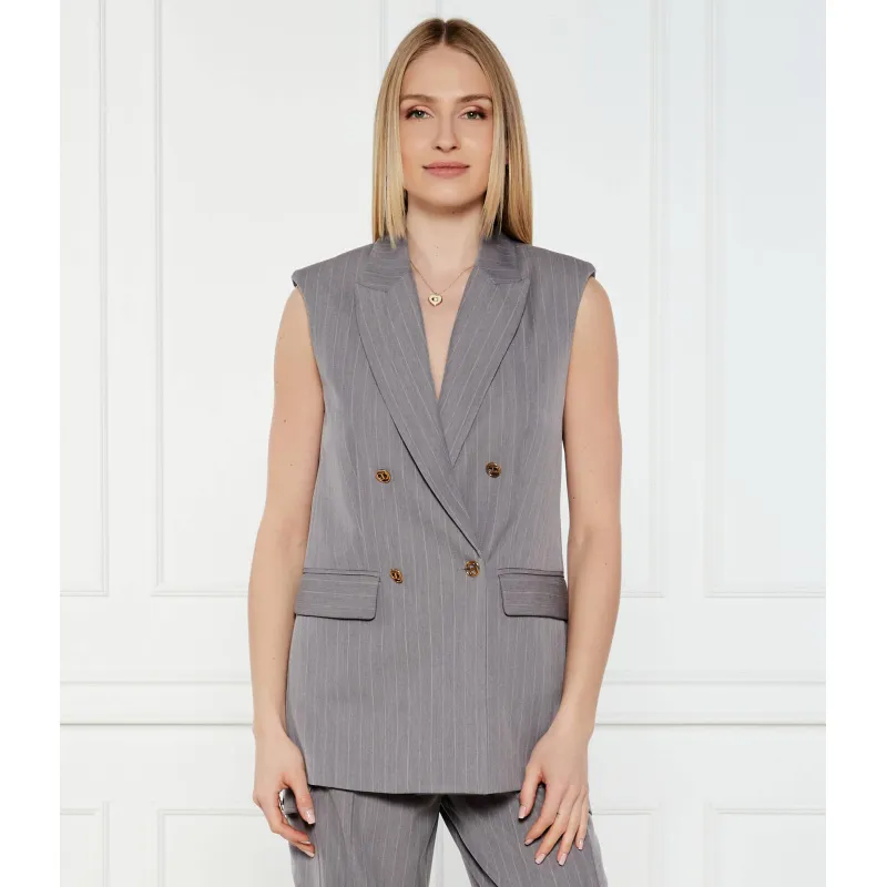 TWINSET Kamizelka Relaxed fit