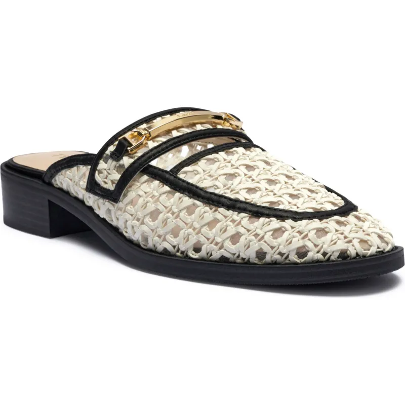 TWINSET Mule SABOT | z dodatkiem skóry