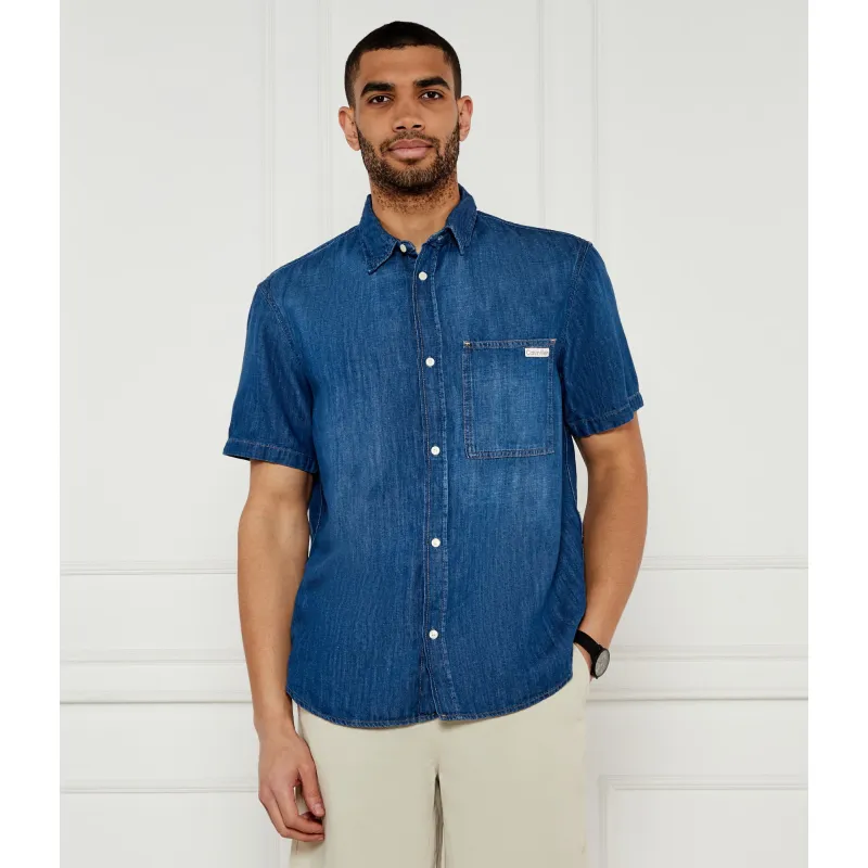 Calvin Klein Jeans Koszula | Regular Fit