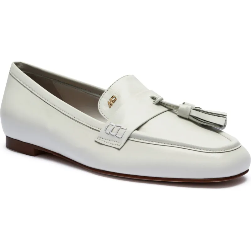 Marc Cain Skórzane mokasyny