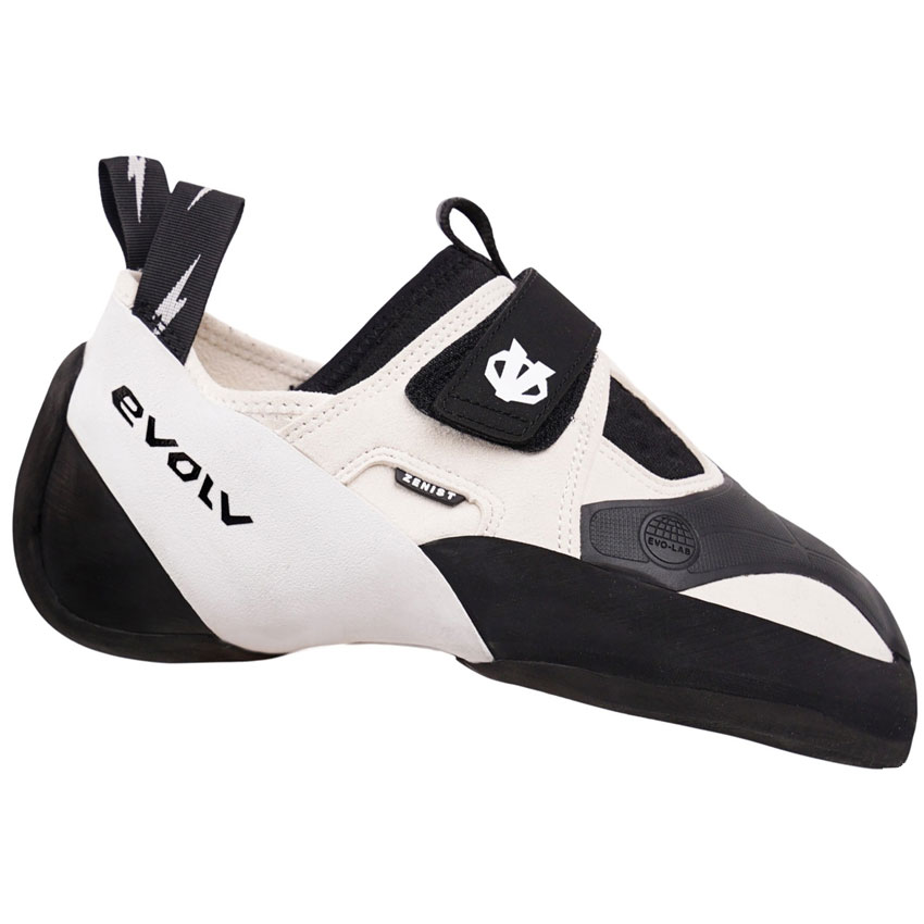 EVOLV Zenist gray/black UK 10