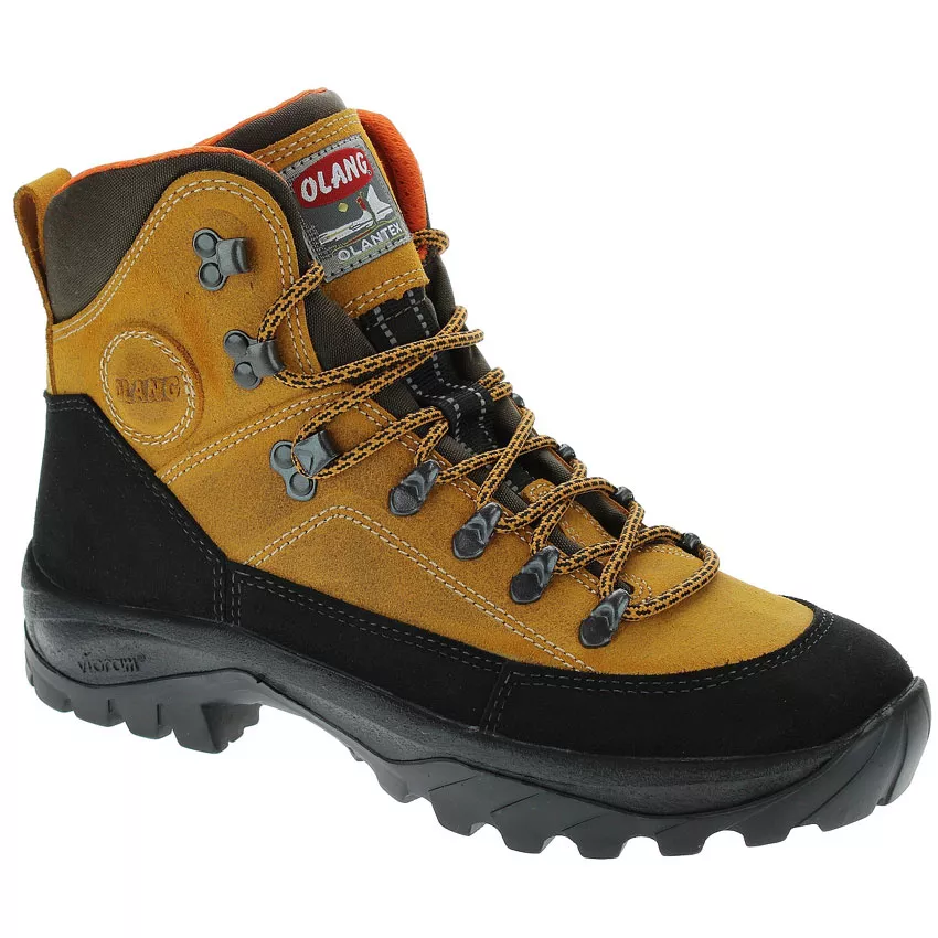 Buty OLANG Nepal Tex curry UK 9.5